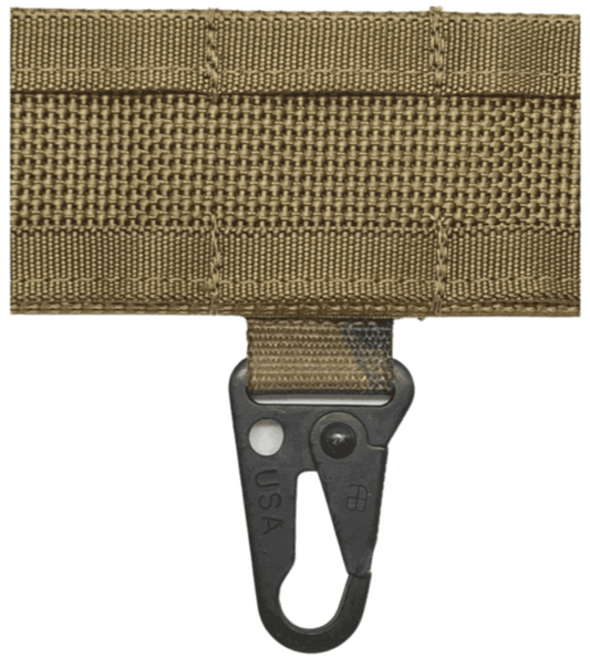 GP Gear Shooter Belt/Chest Rig Velcro HK Hook Hanger