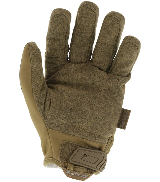 Mechanix Original ColdWork Tactical Insulated Gloves Coyote