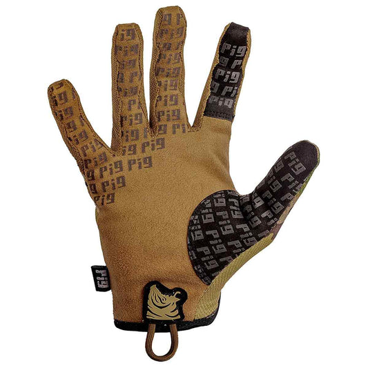 PIG (FDT) Delta Utility Glove Coyote Brown