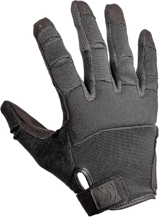 PIG (FDT) Alpha Gloves - Black