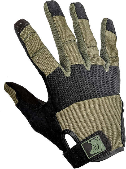 PIG (FDT) Alpha Gloves - Ranger Green