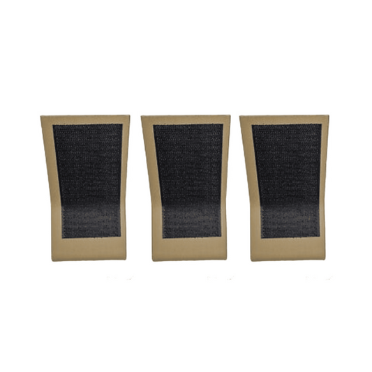 GP Gear 5.56mm Kydex Mag Inserts - 3 Pack