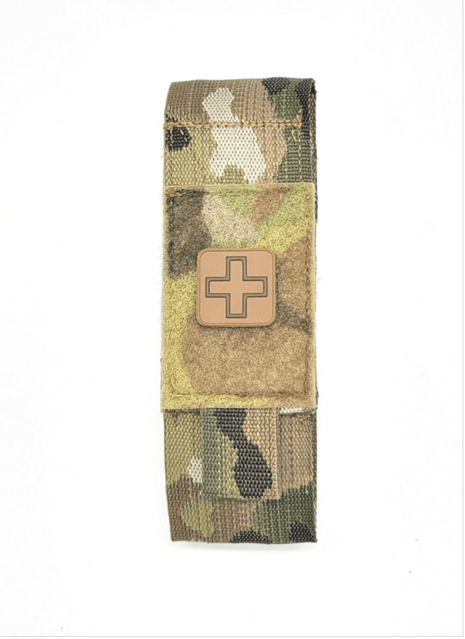 GP Gear CAT 7 Molle Tourniquet Pouch -  Multicam