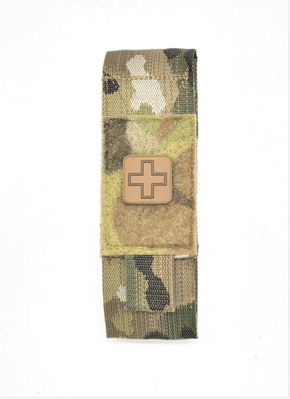 GP Gear CAT 7 Molle Tourniquet Pouch -  Multicam