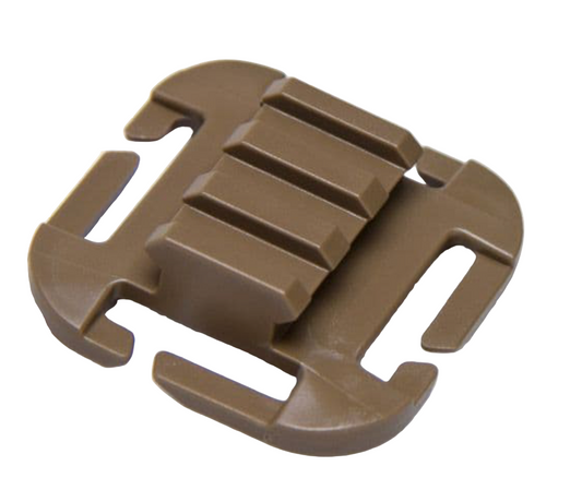 ITW QASM Picatinny RAMP - Coyote