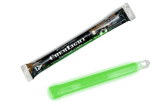 Cyalume Military 6" ChemLights