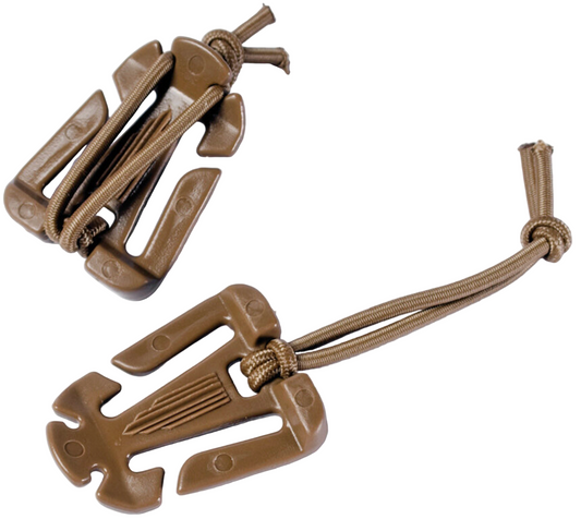 ITW Web Dominators X2 Coyote Brown