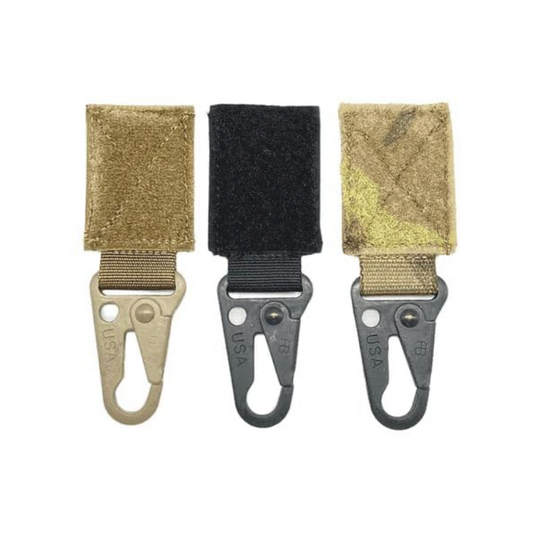 GP Gear Shooter Belt/Chest Rig Velcro HK Hook Hanger