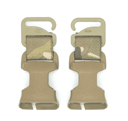 GP Gear Plate Carrier Placard Extender Mounts
