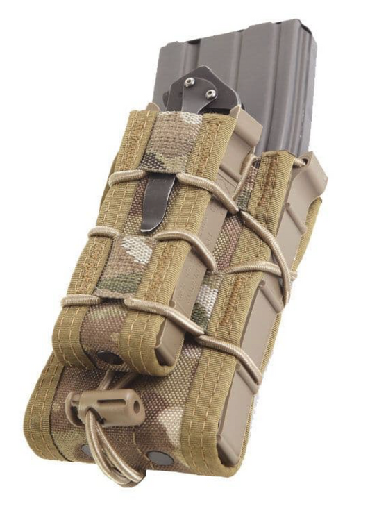 High Speed Gear  Double Decker TACO Pouch