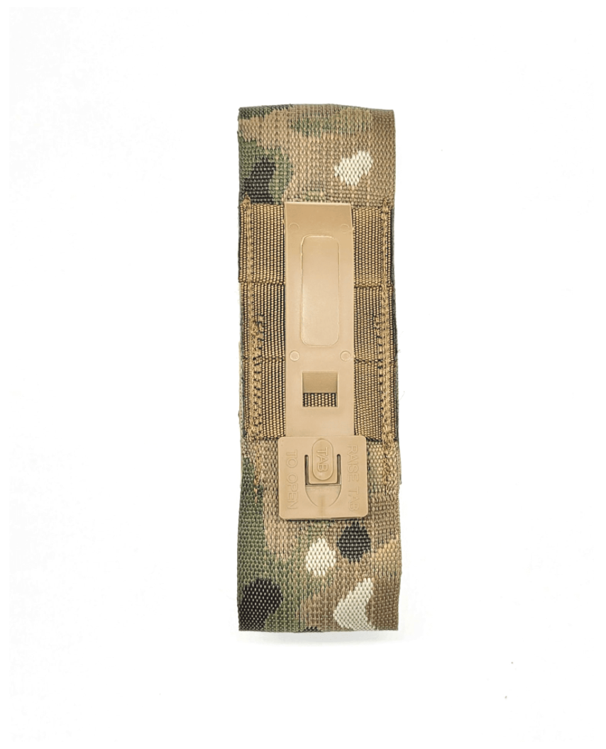 GP Gear CAT 7 Molle Tourniquet Pouch -  Multicam
