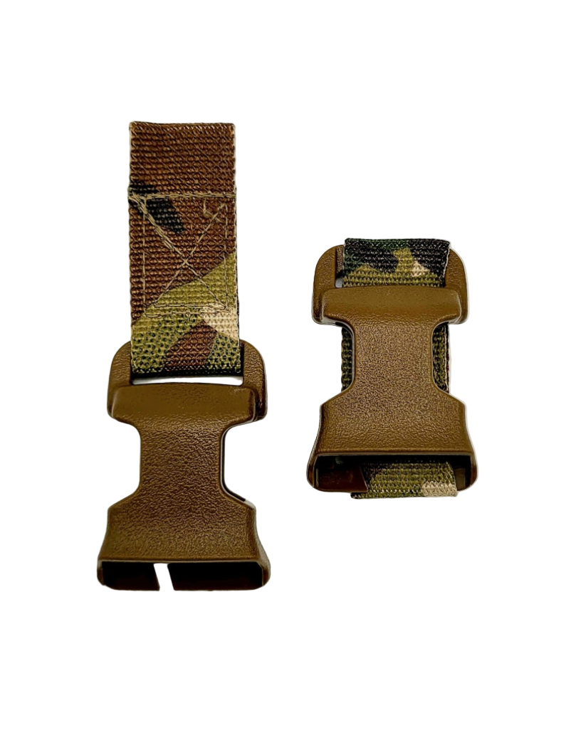 GP Gear QASM Vertical Connector Set