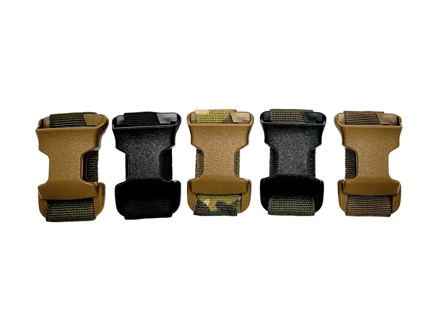 GP Gear QASM Vertical Connector Set