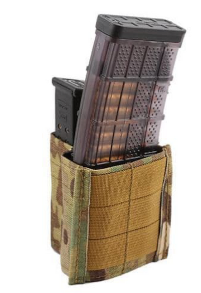 ESSTAC 5.56 1+1 KYWI Shorty - Multicam