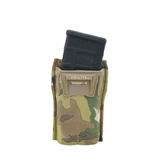 Agilite PINCER Single 5.56 Mag Pouch  - Multicam