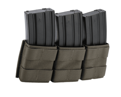 Esstac 5.56 Triple KYWI Shorty Mag Pouch