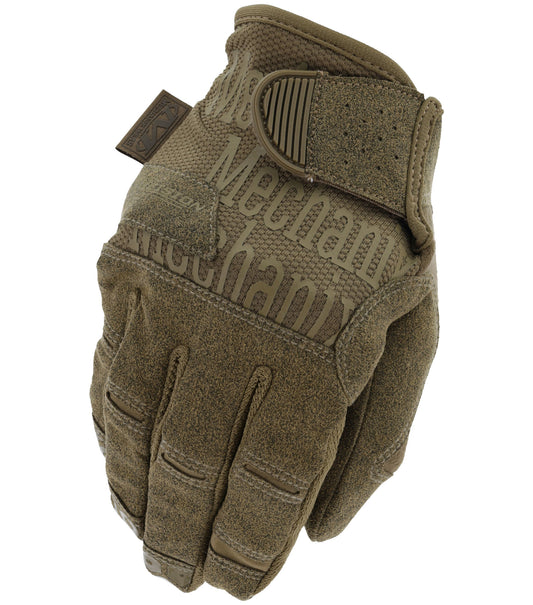 Mechanix Precision Pro High-Dexterity Grip Gloves  Coyote