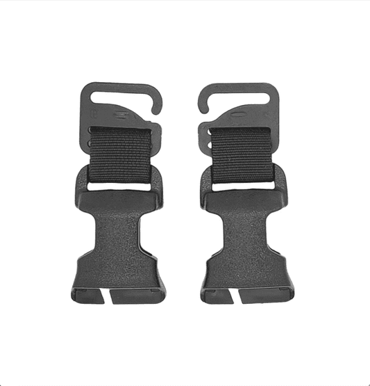 GP Gear Plate Carrier Placard Extender Mounts