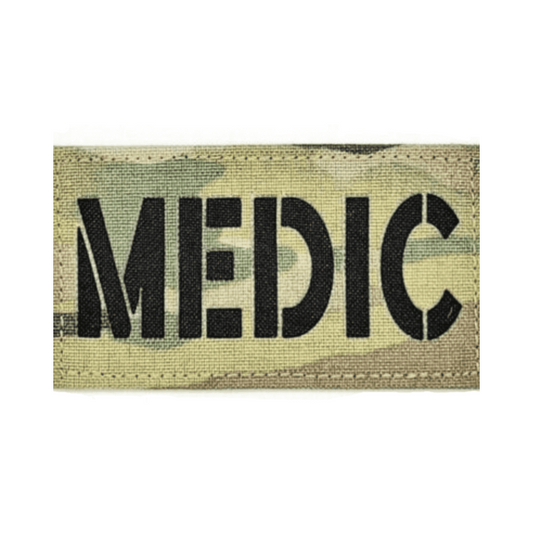 GP Gear Laser Cut Medic Patch