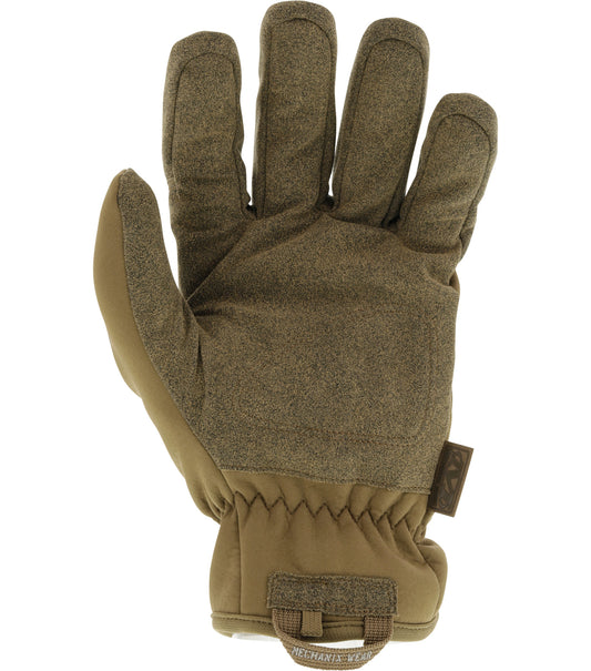 Mechanix FastFit ColdWork Tactical Insulated Gloves Coyote