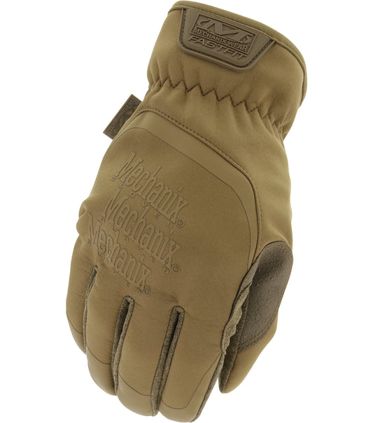 Mechanix FastFit ColdWork Tactical Insulated Gloves Coyote
