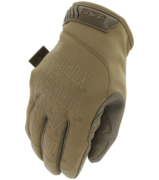 Mechanix Original ColdWork Tactical Insulated Gloves Coyote